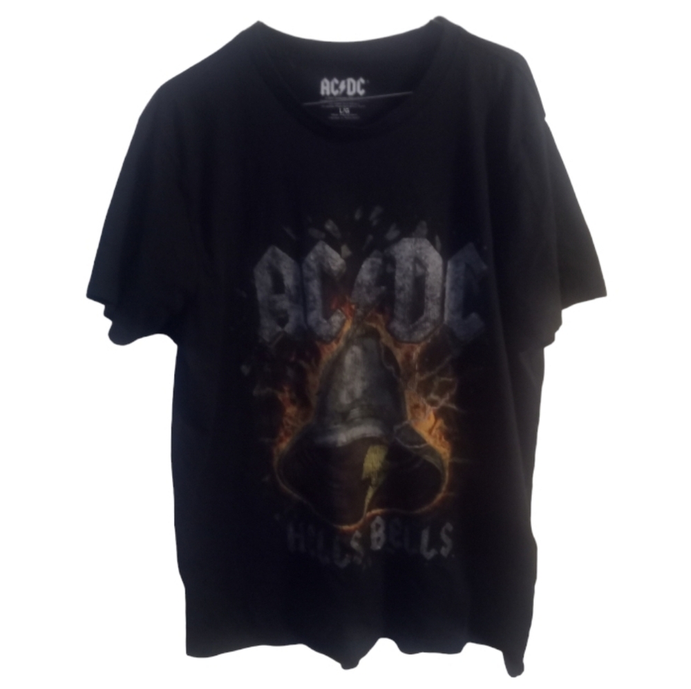 AC/DC T Shirt - Large